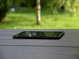 Apple Announces Thinnest iPad Yet