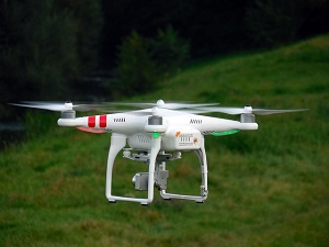 It’s a Bird! It’s a Plane! No, It’s a Drone!