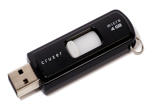 Bank Regulator Downloads Data To Thumb Drive, Then Loses It